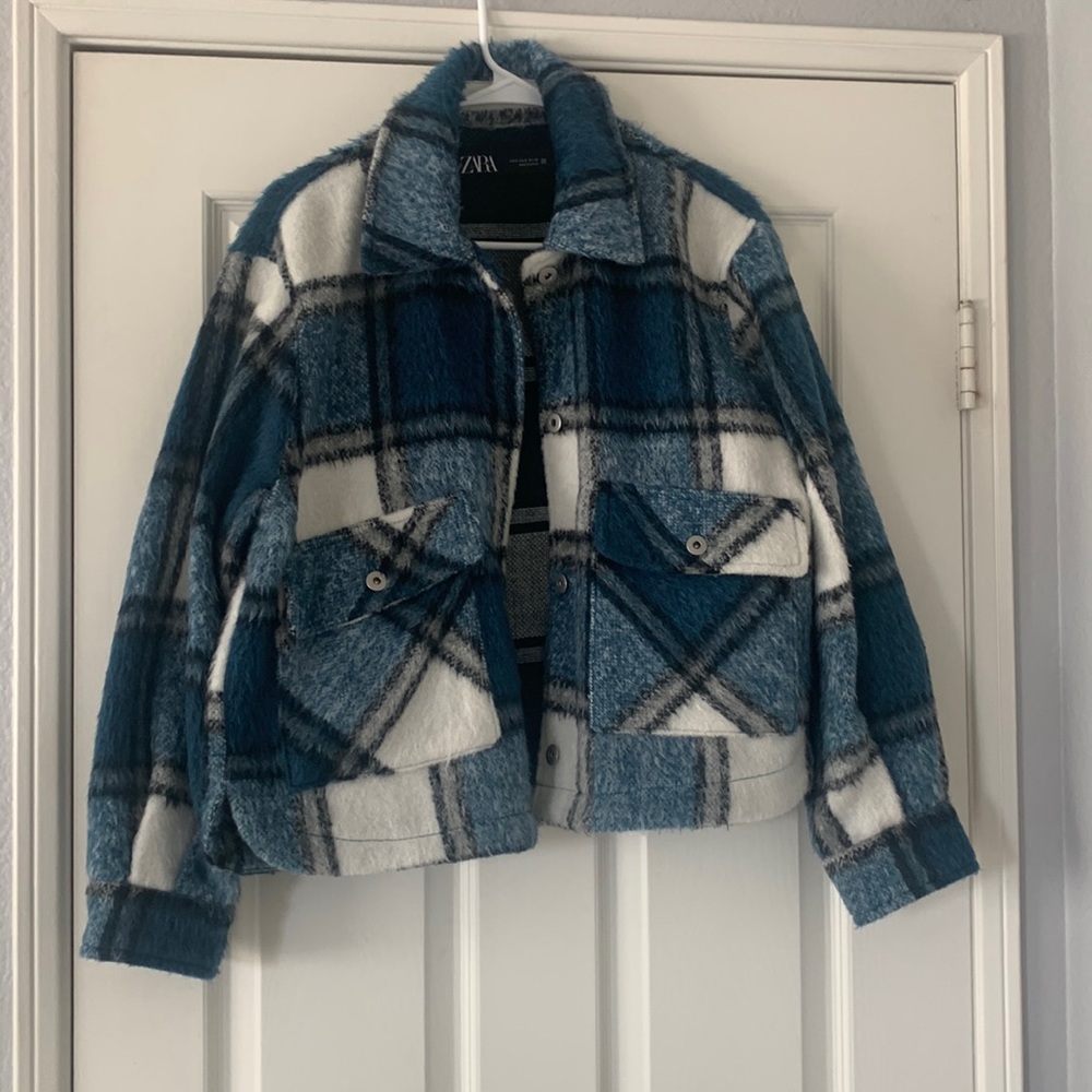 Cozy jacket